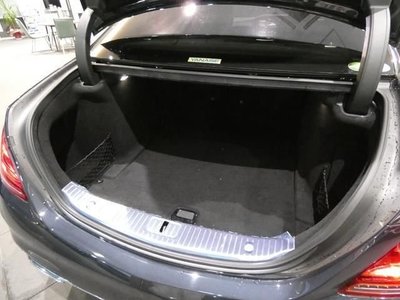 2018 Mercedes-BENZ S-CLASS photo 9