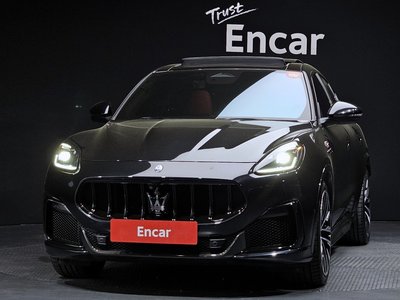 MASERATI GRECALE - 2