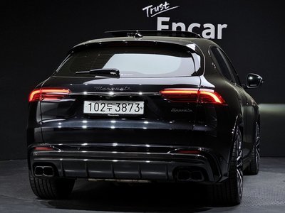 MASERATI GRECALE - 3