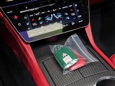 MASERATI GRECALE - 9