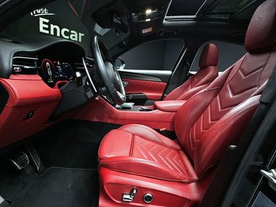 MASERATI GRECALE - 10