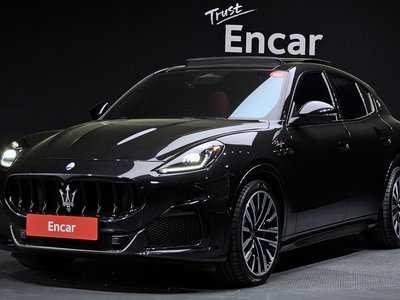 MASERATI GRECALE - 1