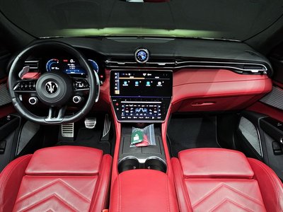 MASERATI GRECALE - 5