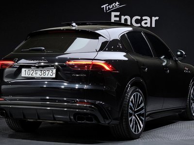 MASERATI GRECALE - 4