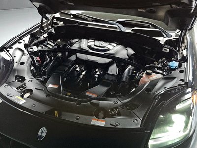 MASERATI GRECALE - 7