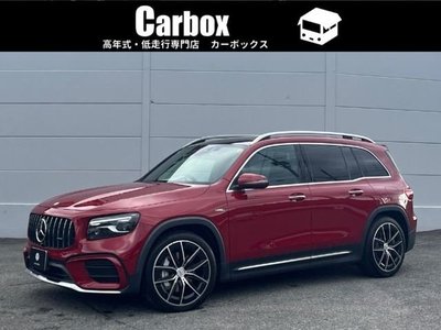 MERCEDES-BENZ GLB - 1