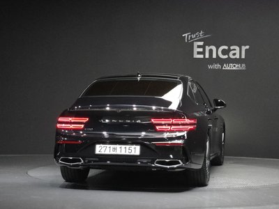 GENESIS G80 (RG3) - 3