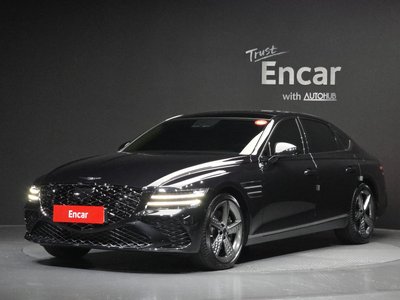 GENESIS G80 (RG3) - 1