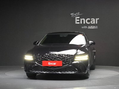 GENESIS G80 (RG3) - 2