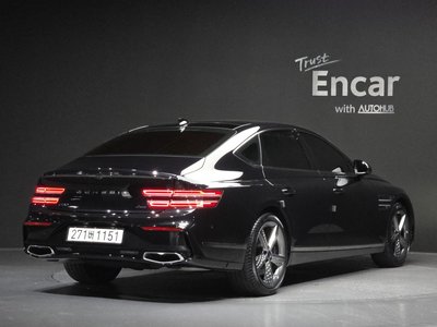 GENESIS G80 (RG3) - 4