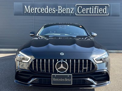 MERCEDES-BENZ GT 4-DOOR COUPE AMG - 2