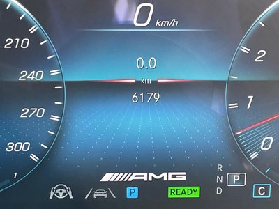 MERCEDES-BENZ GT 4-DOOR COUPE AMG - 5