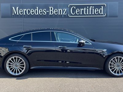 MERCEDES-BENZ GT 4-DOOR COUPE AMG - 3