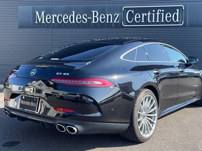 MERCEDES-BENZ GT 4-DOOR COUPE AMG - 4