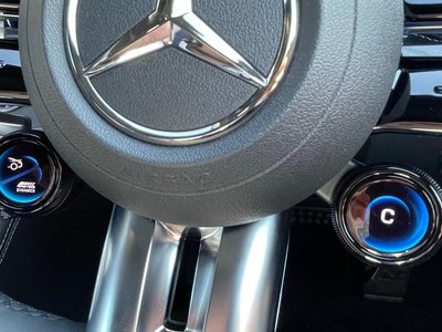 MERCEDES-BENZ GT 4-DOOR COUPE AMG - 8