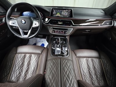2022 BMW 7 SERIES — фото 5