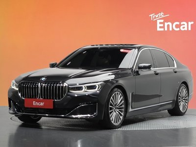 2022 BMW 7 SERIES — фото 1