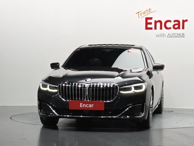 2022 BMW 7 SERIES — фото 2