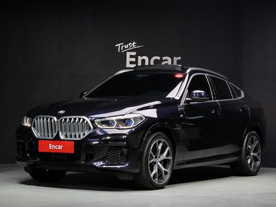 BMW X6 - 1