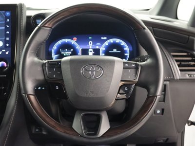 2024 TOYOTA ALPHARD photo 6