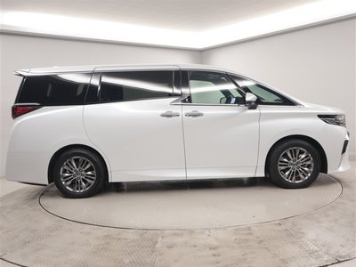 2024 TOYOTA ALPHARD photo 2
