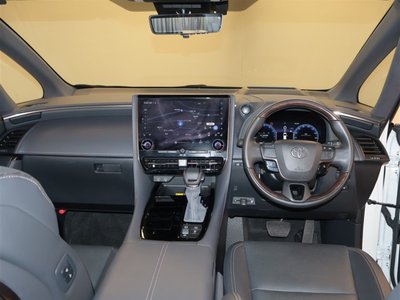 2024 TOYOTA ALPHARD photo 5