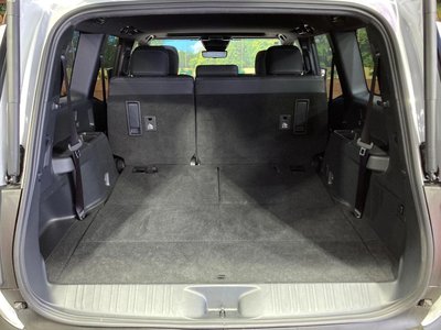 2025 Toyota LAND CRUISER 250 — миниатюра 35