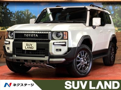 2025 Toyota LAND CRUISER 250 photo 1