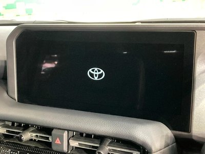 2025 Toyota LAND CRUISER 250 photo 4