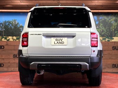 2025 Toyota LAND CRUISER 250 — миниатюра 16