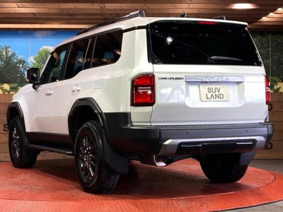2025 Toyota LAND CRUISER 250 — миниатюра 29