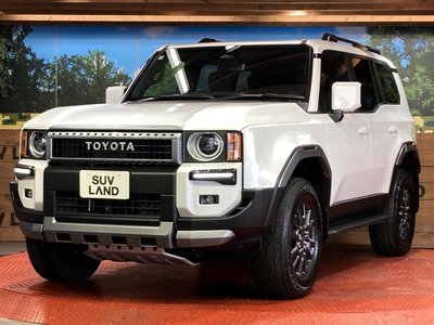 2025 Toyota LAND CRUISER 250 — миниатюра 26