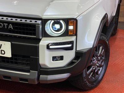 2025 Toyota LAND CRUISER 250 — миниатюра 13