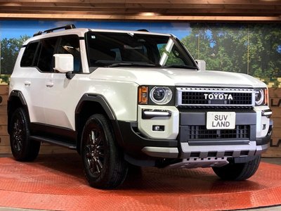 2025 Toyota LAND CRUISER 250 — миниатюра 17