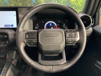 2025 Toyota LAND CRUISER 250 — миниатюра 12
