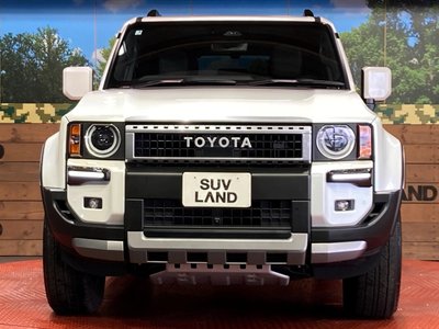 2025 Toyota LAND CRUISER 250 — миниатюра 15