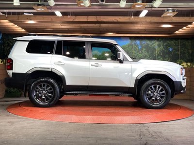 2025 Toyota LAND CRUISER 250 — миниатюра 28