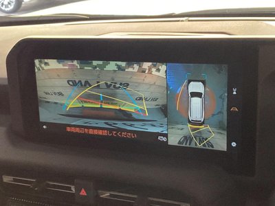 2025 Toyota LAND CRUISER 250 photo 5