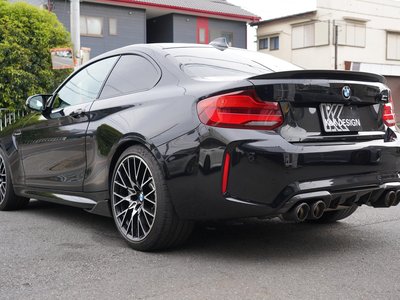 BMW M2 COMPETITION - 7