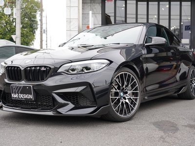 BMW M2 COMPETITION - 1