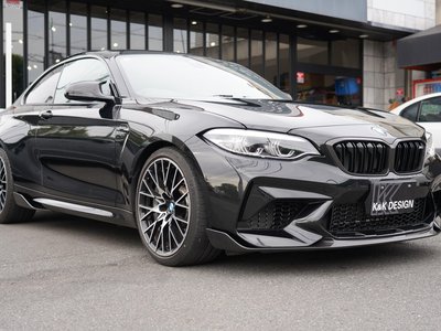 BMW M2 COMPETITION - 3