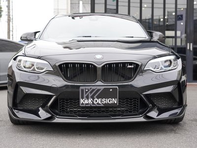 BMW M2 COMPETITION - 2