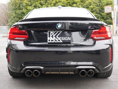 BMW M2 COMPETITION - 6