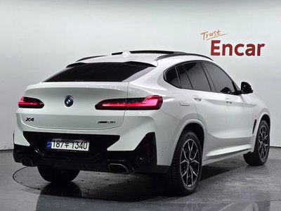 BMW X4 - 4
