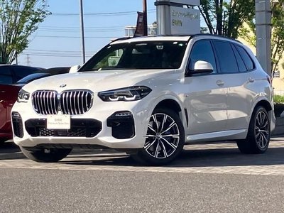 2021 BMW X5 — фото 1