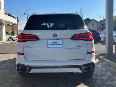 2021 BMW X5 — фото 2