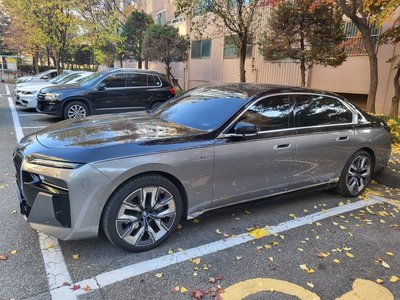 2023 BMW 7 SERIES — фото 4