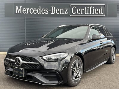 MERCEDES-BENZ C-CLASS WAGON