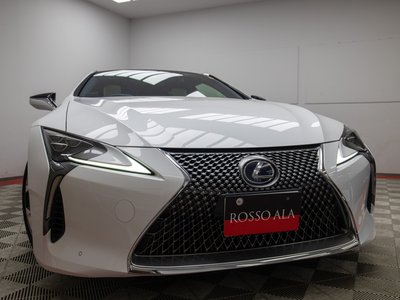 LEXUS LC - 4
