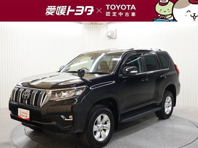 TOYOTA LAND CRUISER PRADO - 1